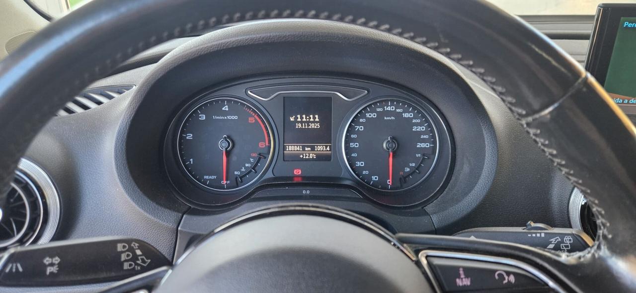 Audi A3 2.0 TDI S tronic