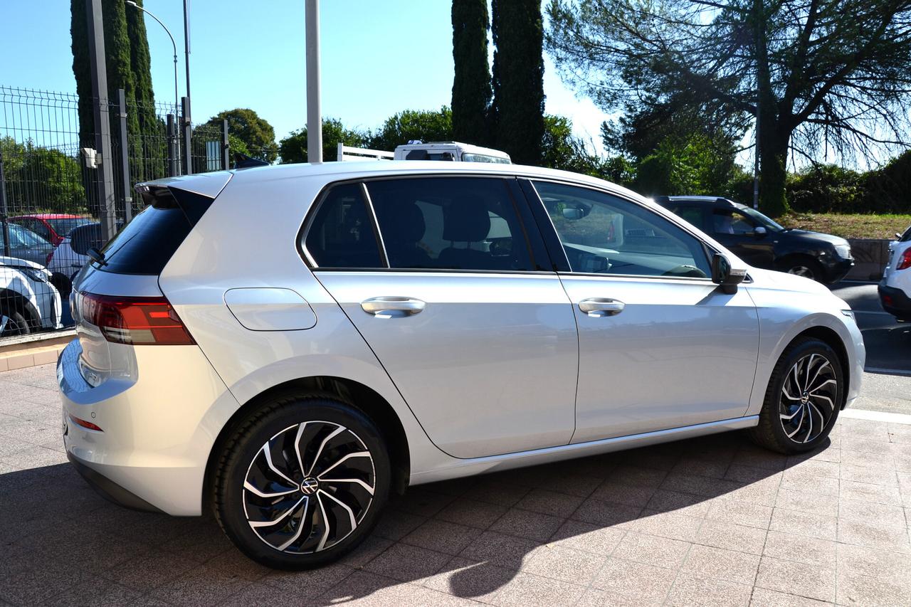 Volkswagen Golf 1.5 eTSI 130CV HYBRID DSG **PREZZO VERO**UNIPRO'