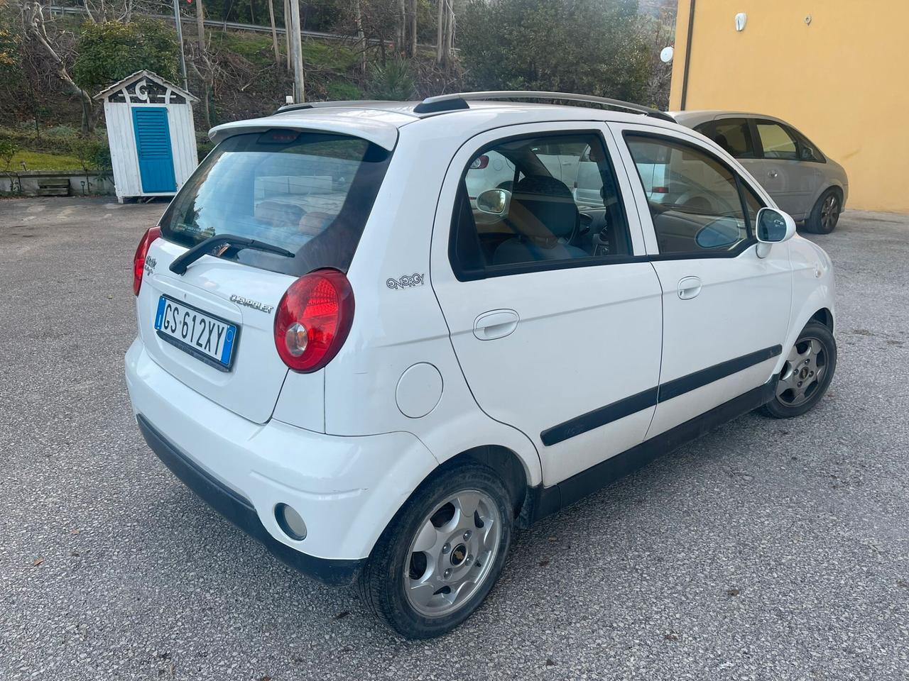 Chevrolet Matiz 1000 SX Energy GPL Eco Logic
