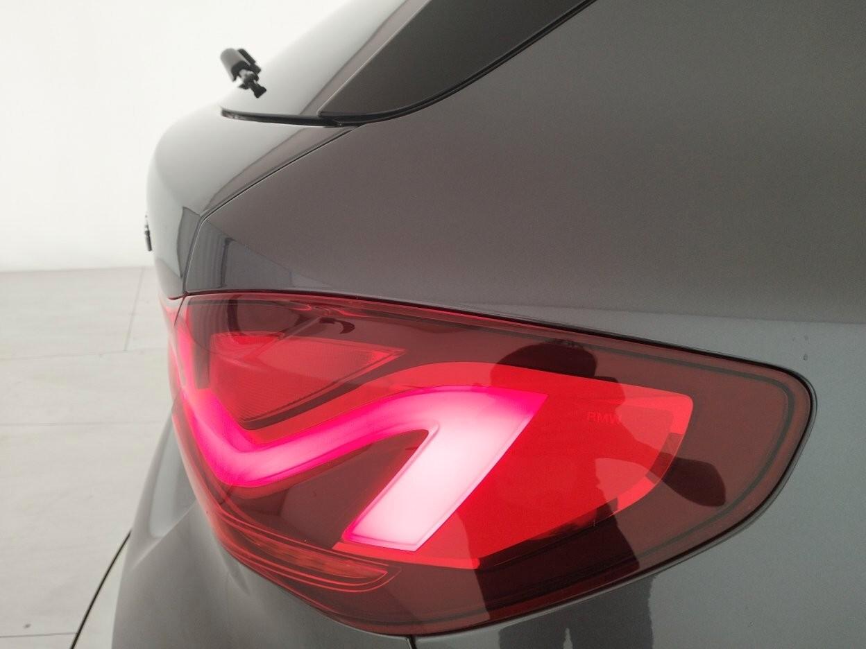 BMW 118I Msport auto