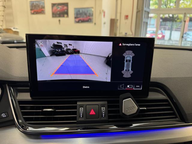 AUDI Q5 SPB 40 TDI quattro S-Tronic Ident. Black S-Line