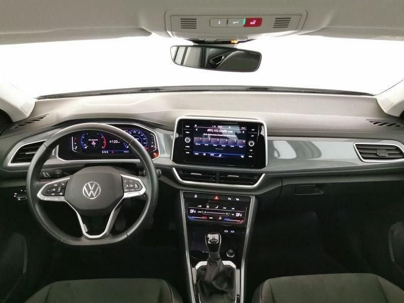 Volkswagen T-Roc 1.0 tsi Style 110cv