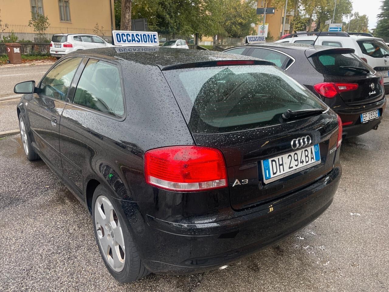 Audi A3 1.9 TDI F.AP. Ambition