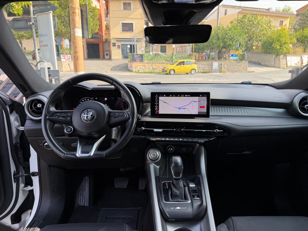 Alfa Romeo Tonale 1.6 diesel 130 CV TCT6 Sprint