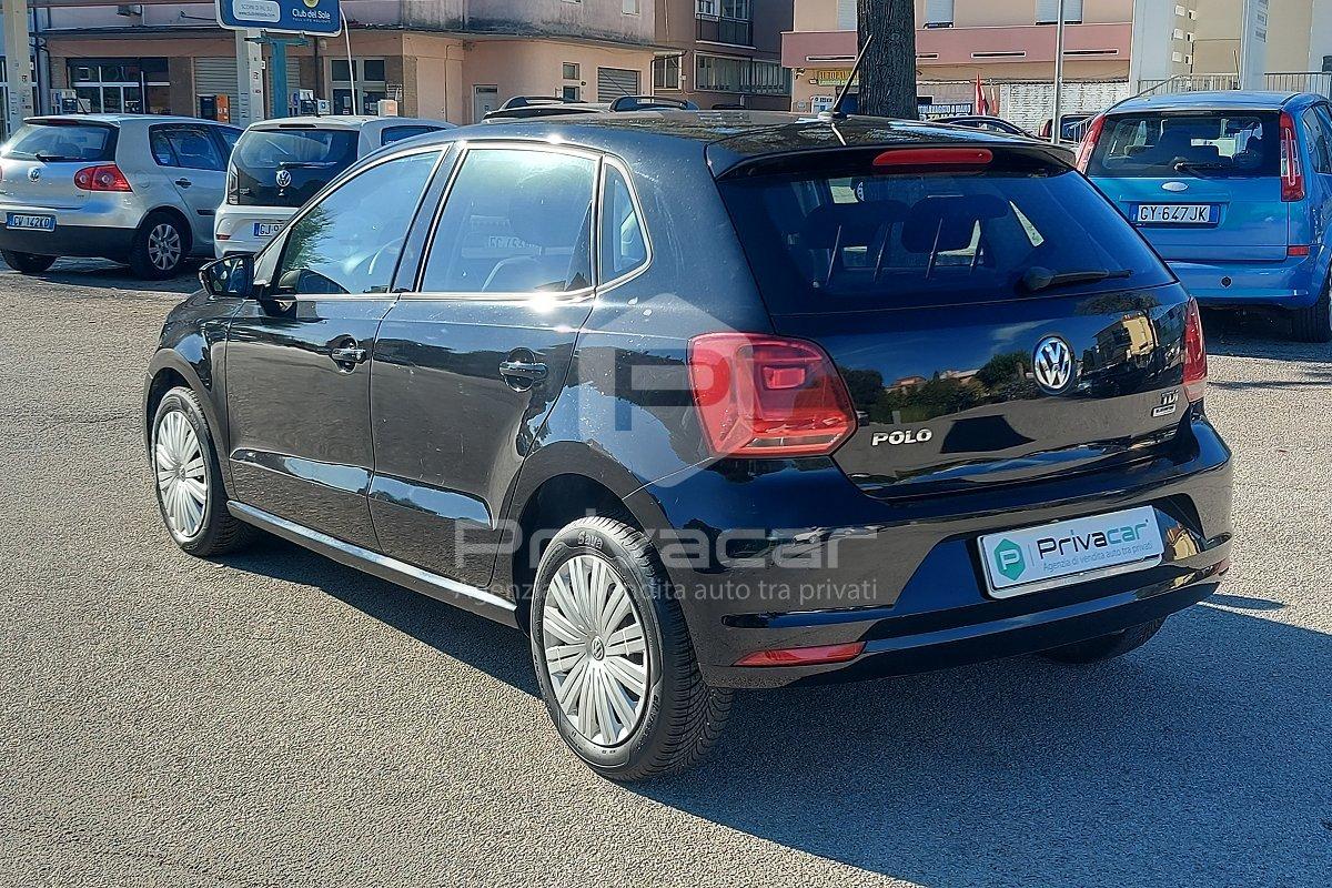 VOLKSWAGEN Polo 1.4 TDI 5p. Business BlueMotion Technology