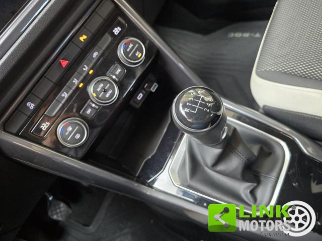 VOLKSWAGEN T-Roc 2.0 TDI Advanced BlueMotion