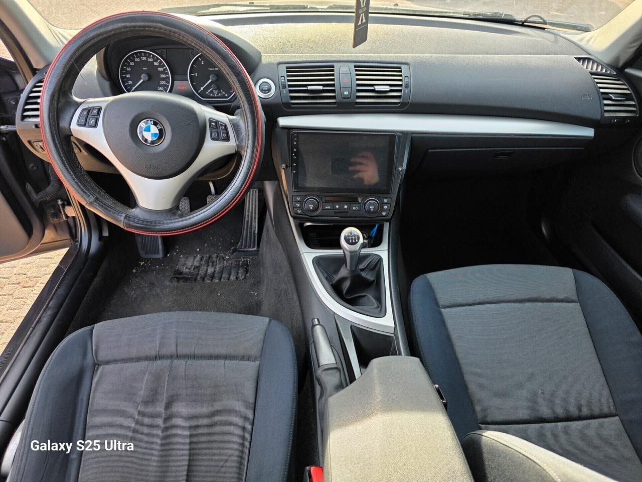 bmw 120d 5p ritiro usato/scambio