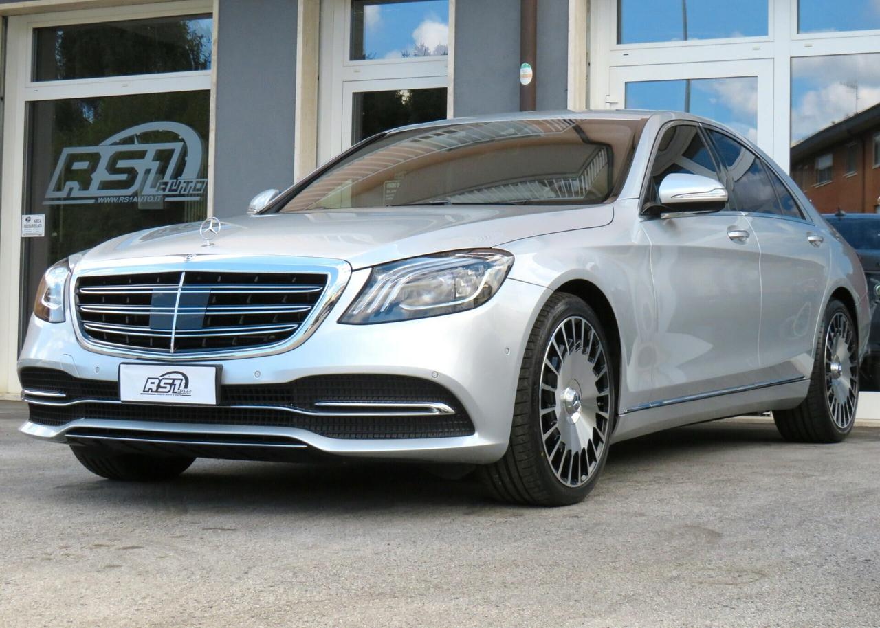 Mercedes-Benz S 560 4Matic Premium Plus