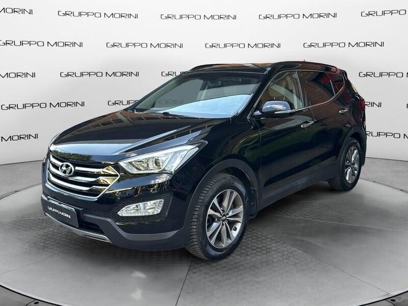 Hyundai Santa Fe 2.0 CRDi 4WD 150 cv Style