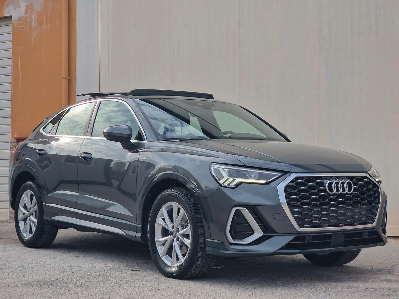 Audi Q3 35 TDI S tronic