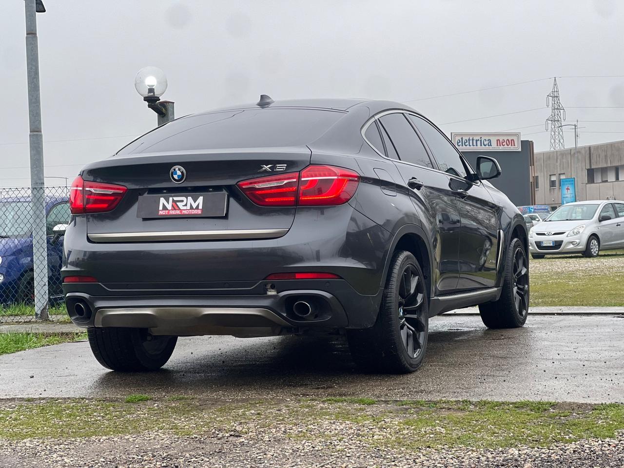 Bmw X6 xDrive30d 258CV Msport