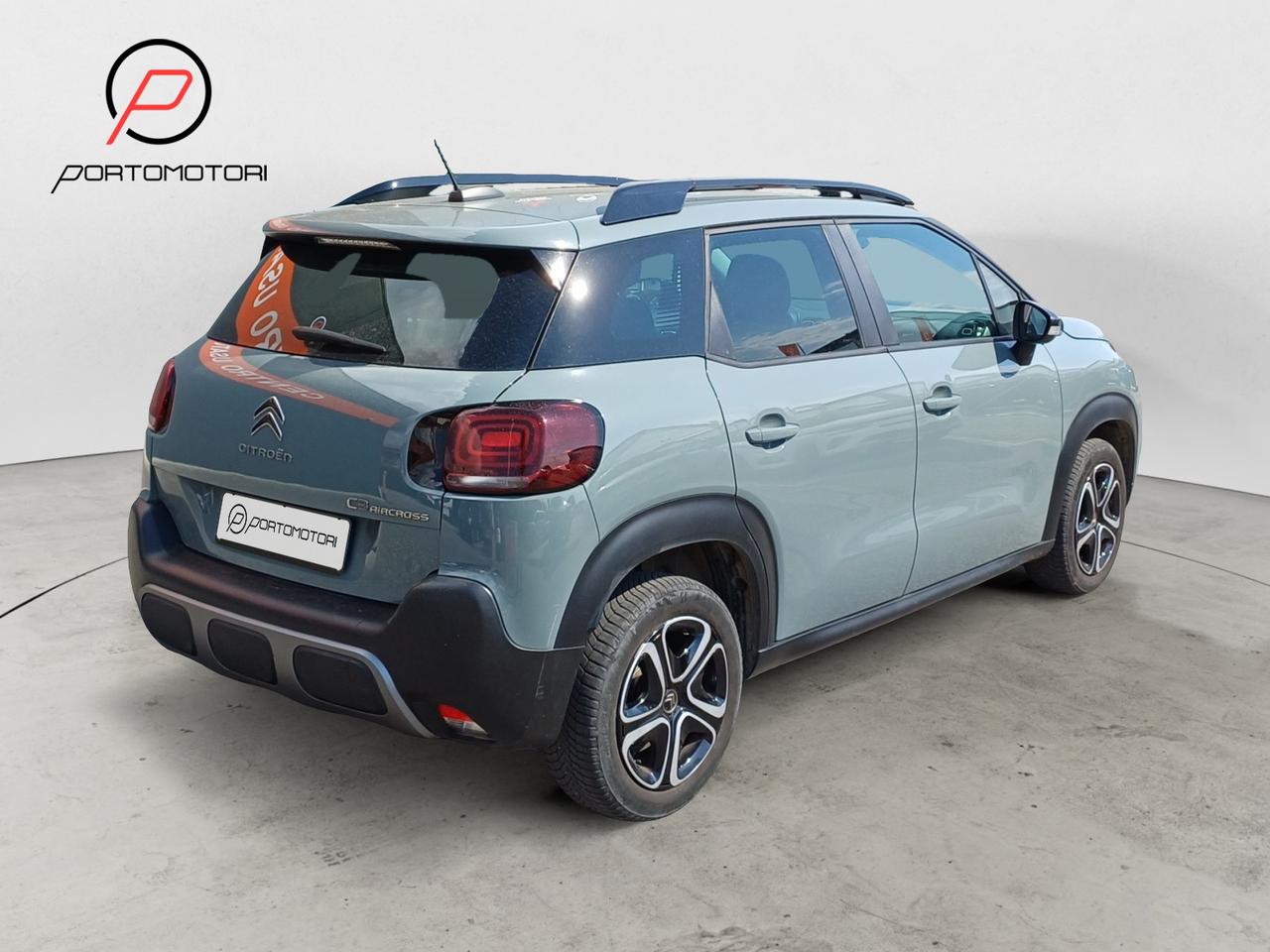 CITROEN C3 Aircross 1ª s. - C3 Aircross PureTech 110 S&S Feel