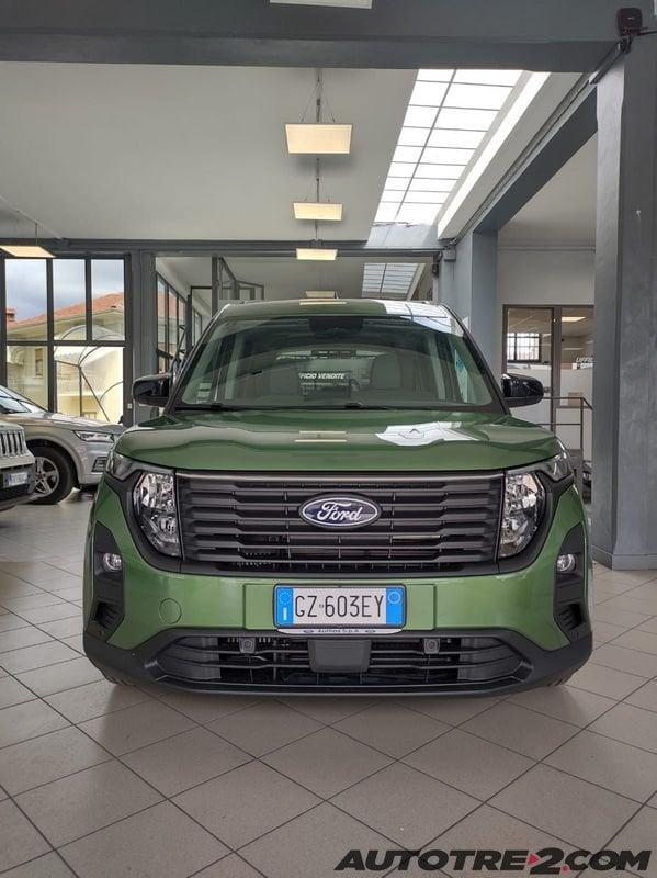 Ford Tourneo Courier FORD TOURNEO COURIER 1.0 ECOBOOST 125 TITANIUM DA € 15800 DETAX!!