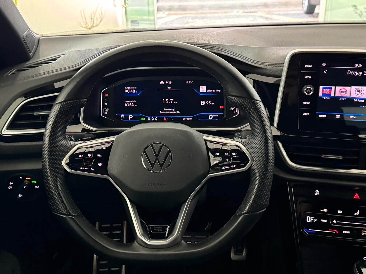 Volkswagen T-Roc 1.5 TSI 150CV DSG R-Line