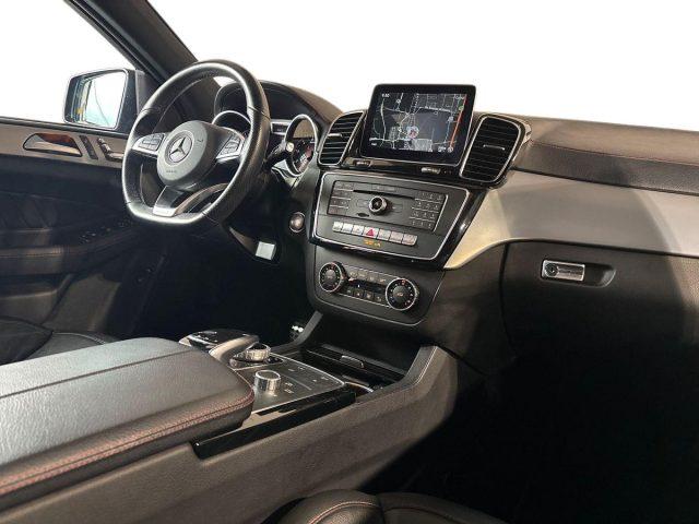 MERCEDES-BENZ GLE 43 AMG 4Matic Coupé Sport