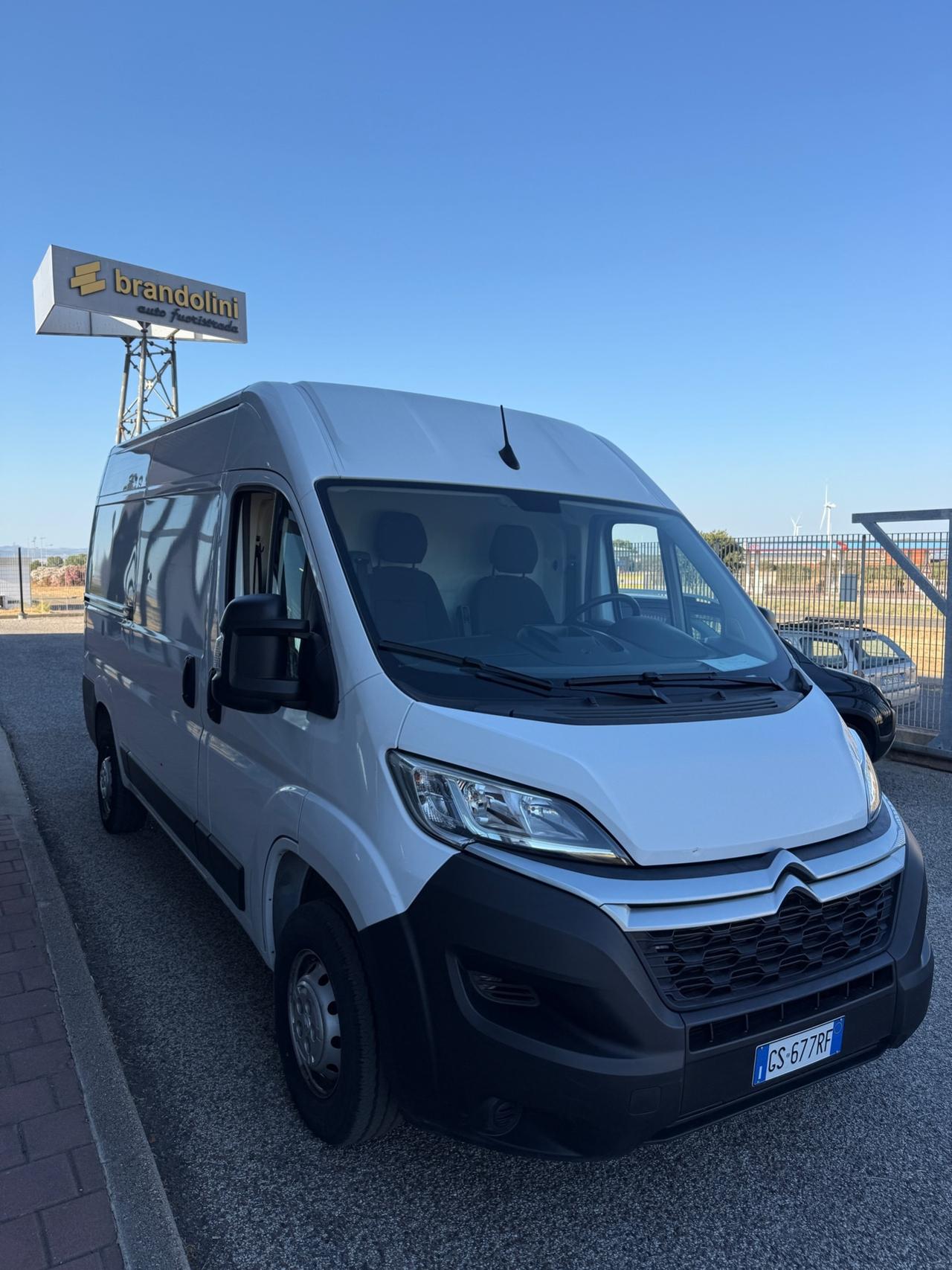 Citroen Jumper 30 BlueHDi 130 IVA ESPOSTA my20"