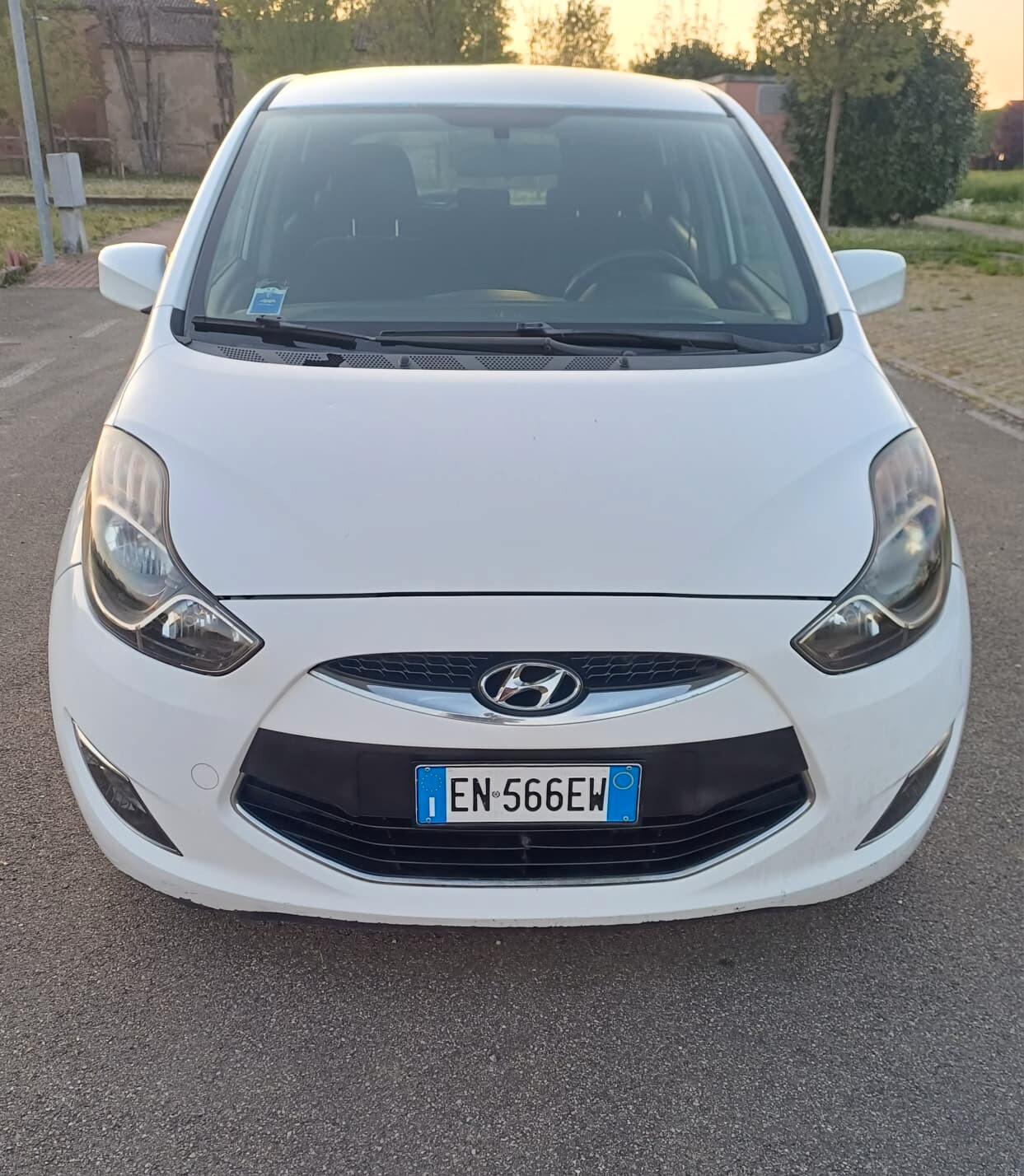 Hyundai iX20 1.4 CRDI 77 CV Comfort