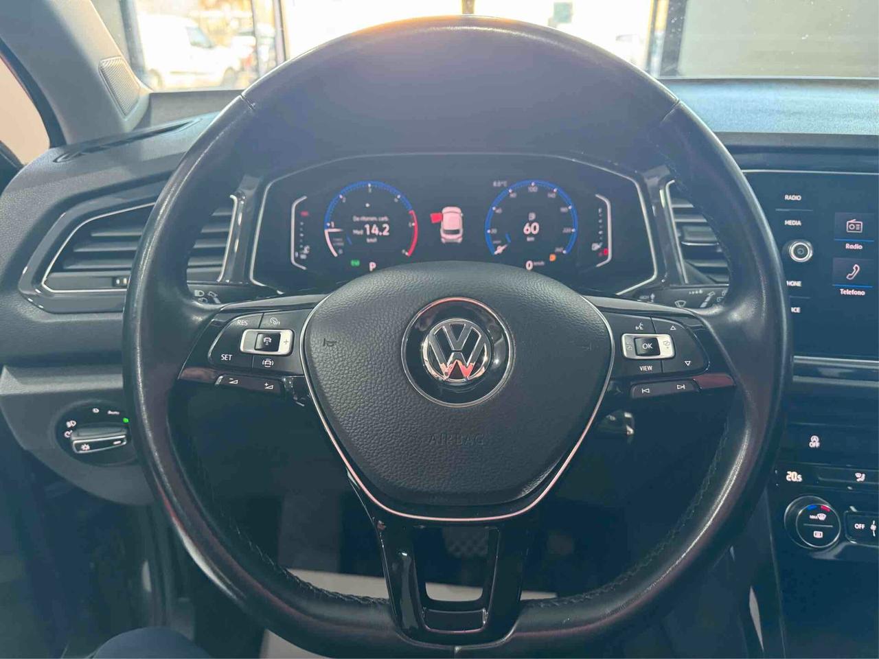 Volkswagen T-Roc 2.0 TDI SCR 150 CV DSG Advanced BlueMotion Technology