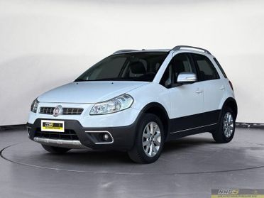 FIAT Sedici 1.6 16V 4x4 Experience