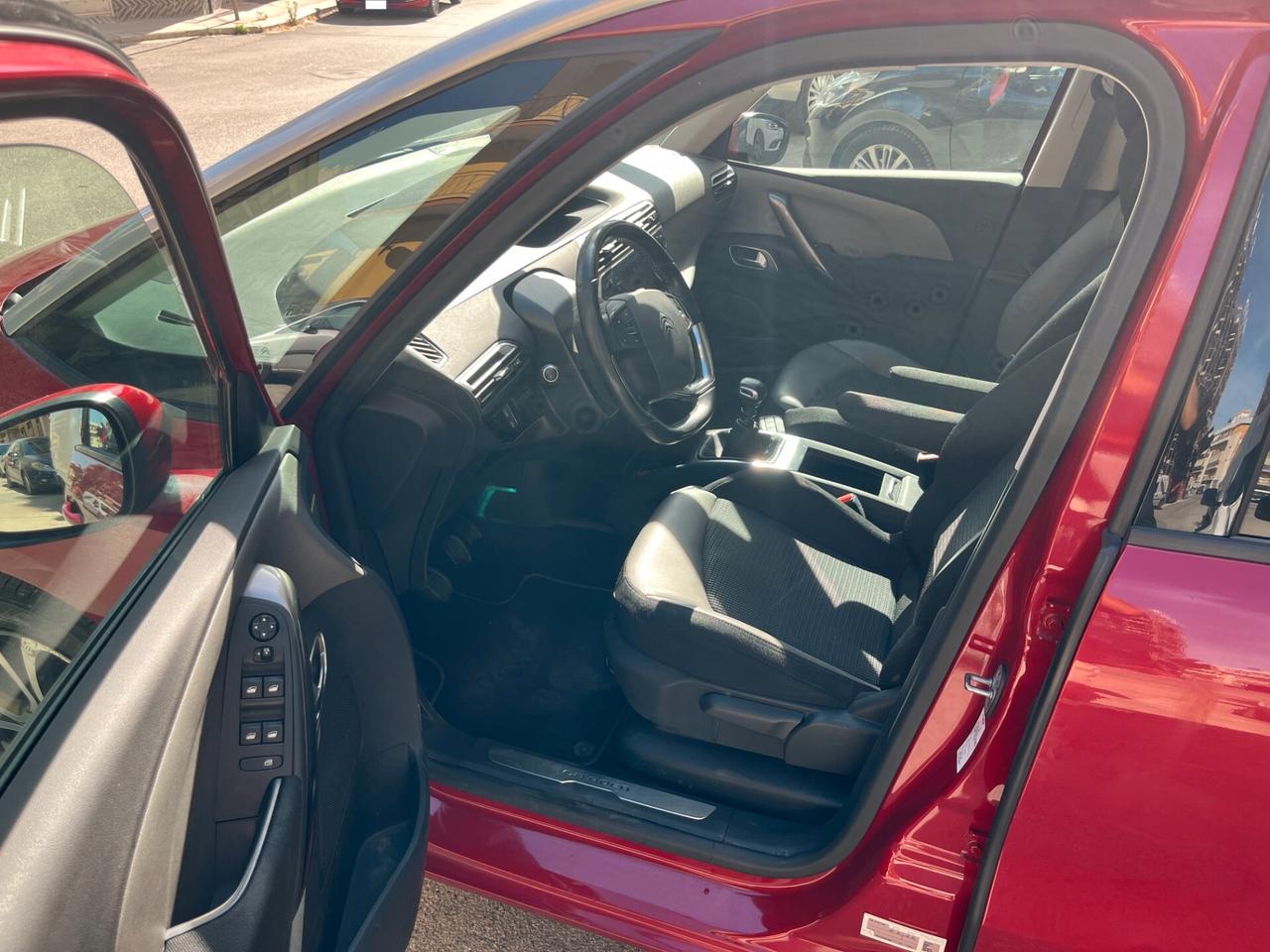 Citroen Grand C4 SpaceTourer BlueHDi 130 S&S Shine