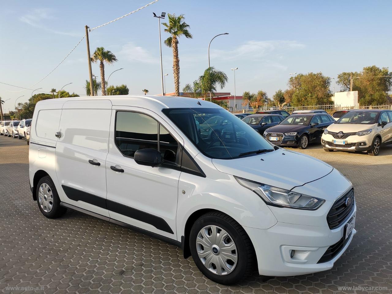 TRANSIT CONNECT 1.5 TDCi TREND FURGONE 3 POSTI