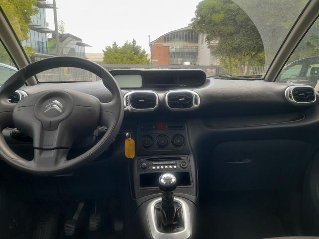 CITROEN C3 Picasso VTi Exclusive