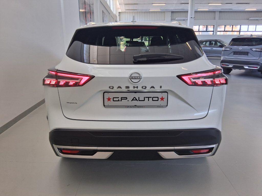 Nissan Qashqai MHEV 158 CV Xtronic Tekna