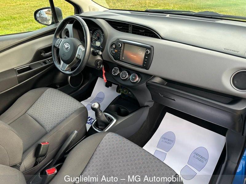 Toyota Yaris Yaris 1.0 5 porte Lounge