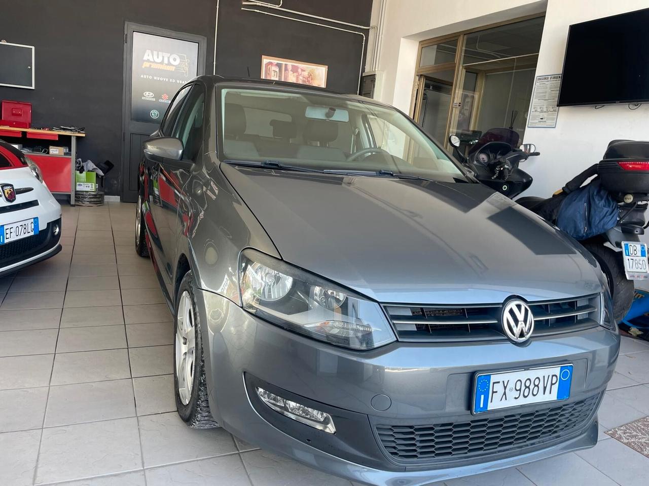 Volkswagen Polo 1.6 TDI 90CV DPF 5 porte Highline