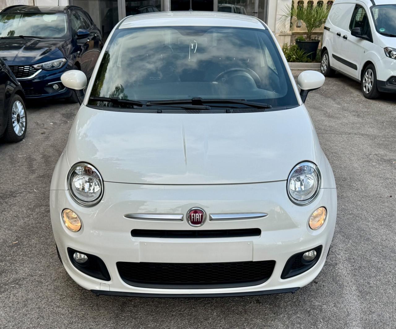 Fiat 500 1.2 "S" 69CV - 2014