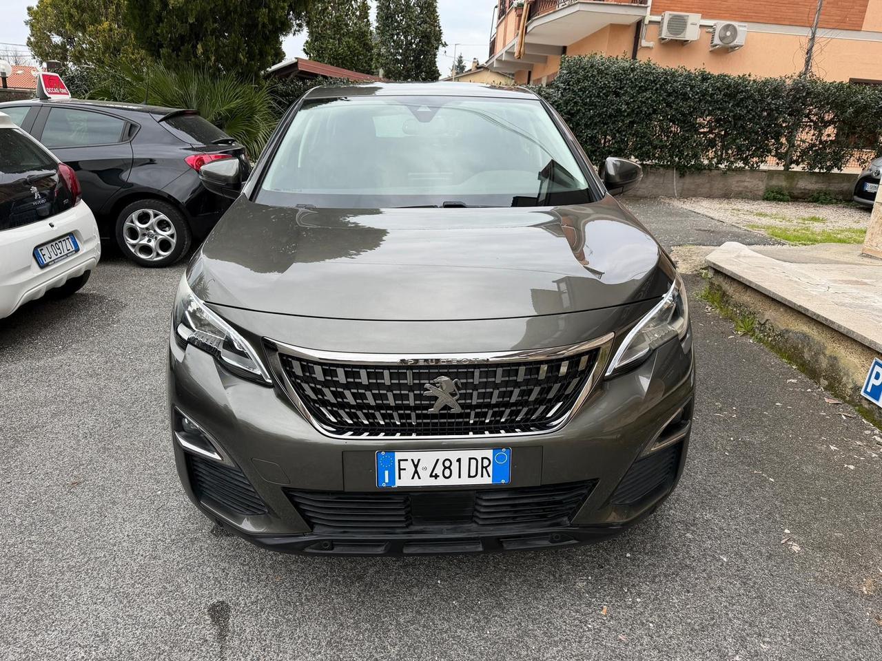 Peugeot 3008 1.5 BlueHDi *TAGLIANDATA*