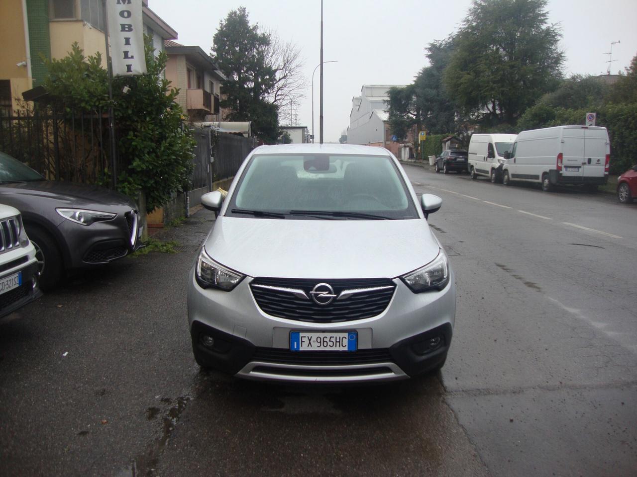 Opel Crossland X 1.2 12V Benzina