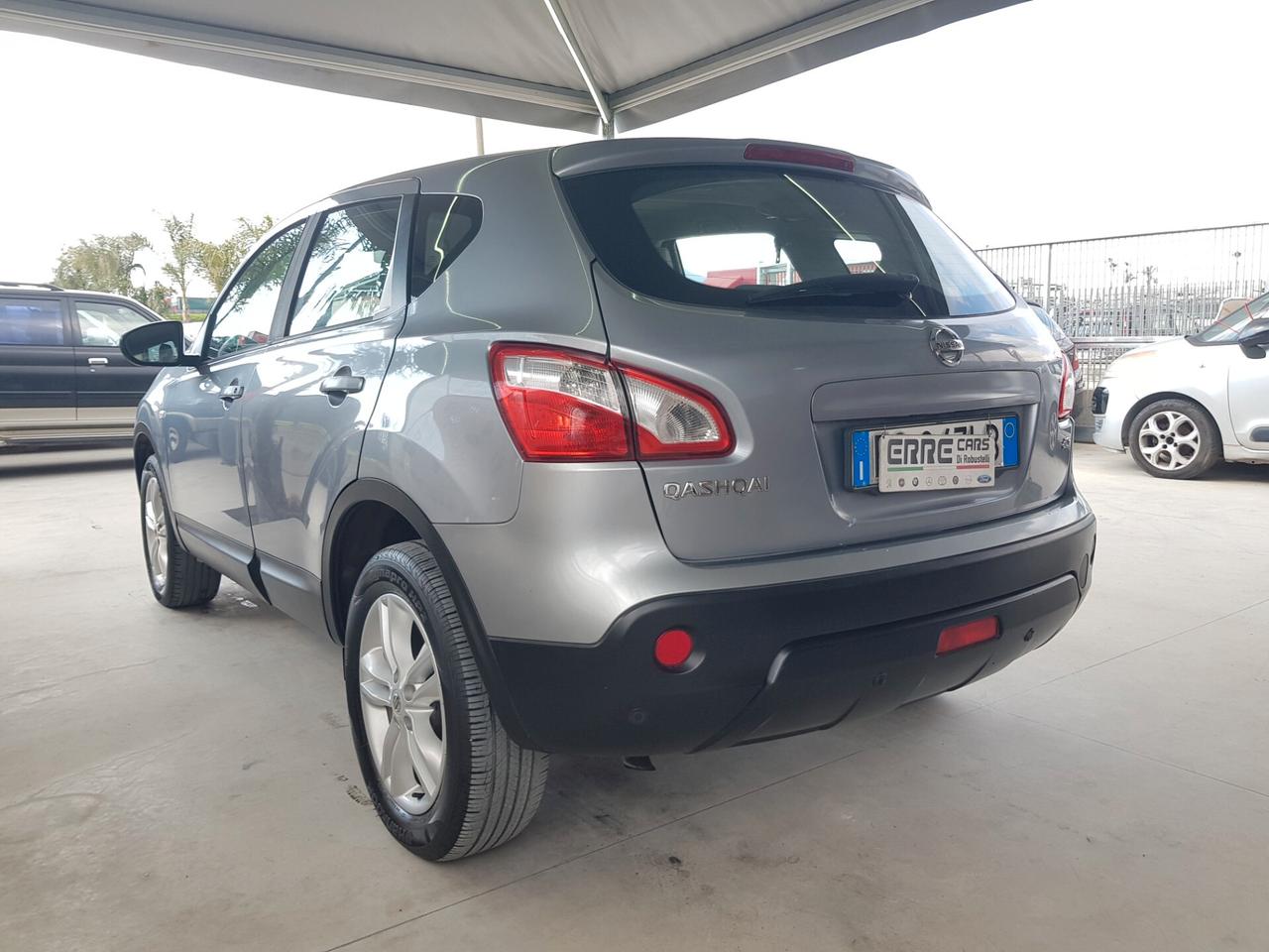 NISSAN QASHQAI ANNO 2013 1.5 DIESEL 110 CV