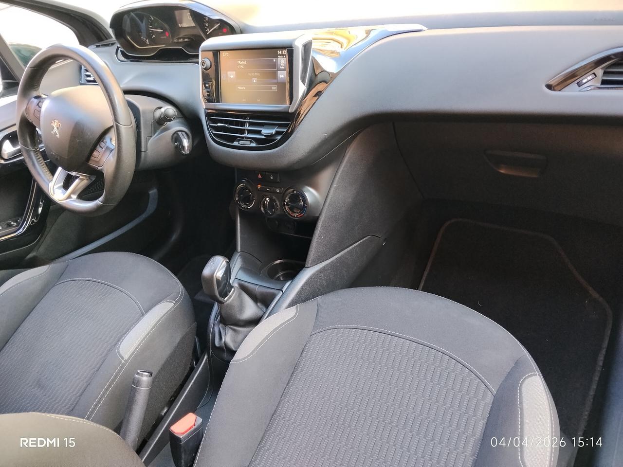 Peugeot 208 BlueHD 1.5 75CV DIESEL 5porte