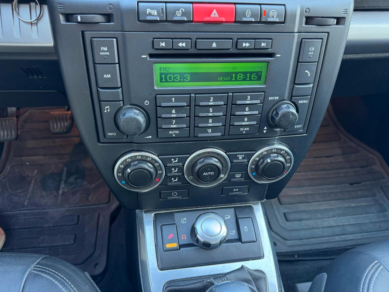 Land Rover Freelander 2.2 TD4 SE 4x4