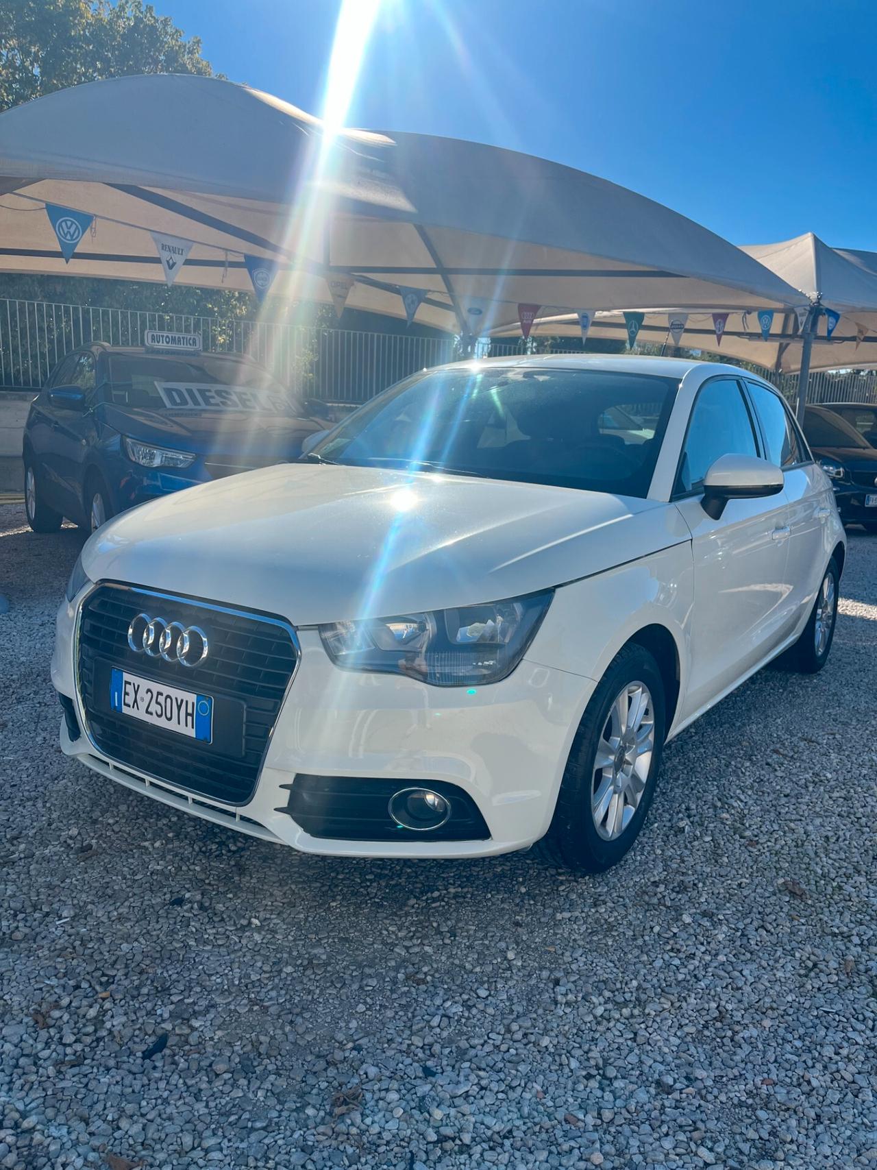 Audi A1 SPB 1.6 TDI Ambition