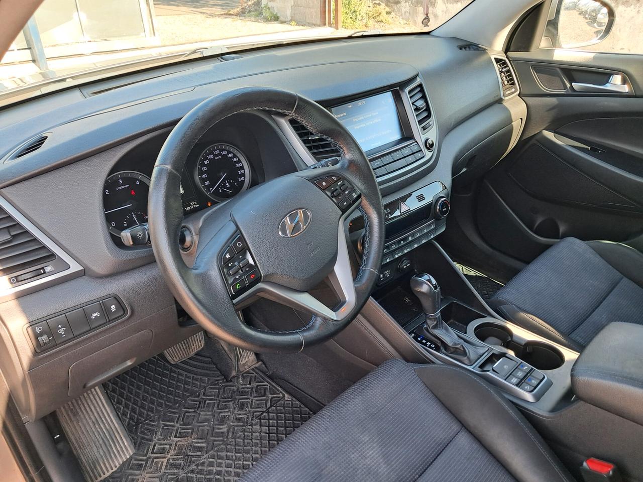 Hyundai Tucson 1.7 CRDi 141cv Xpossible