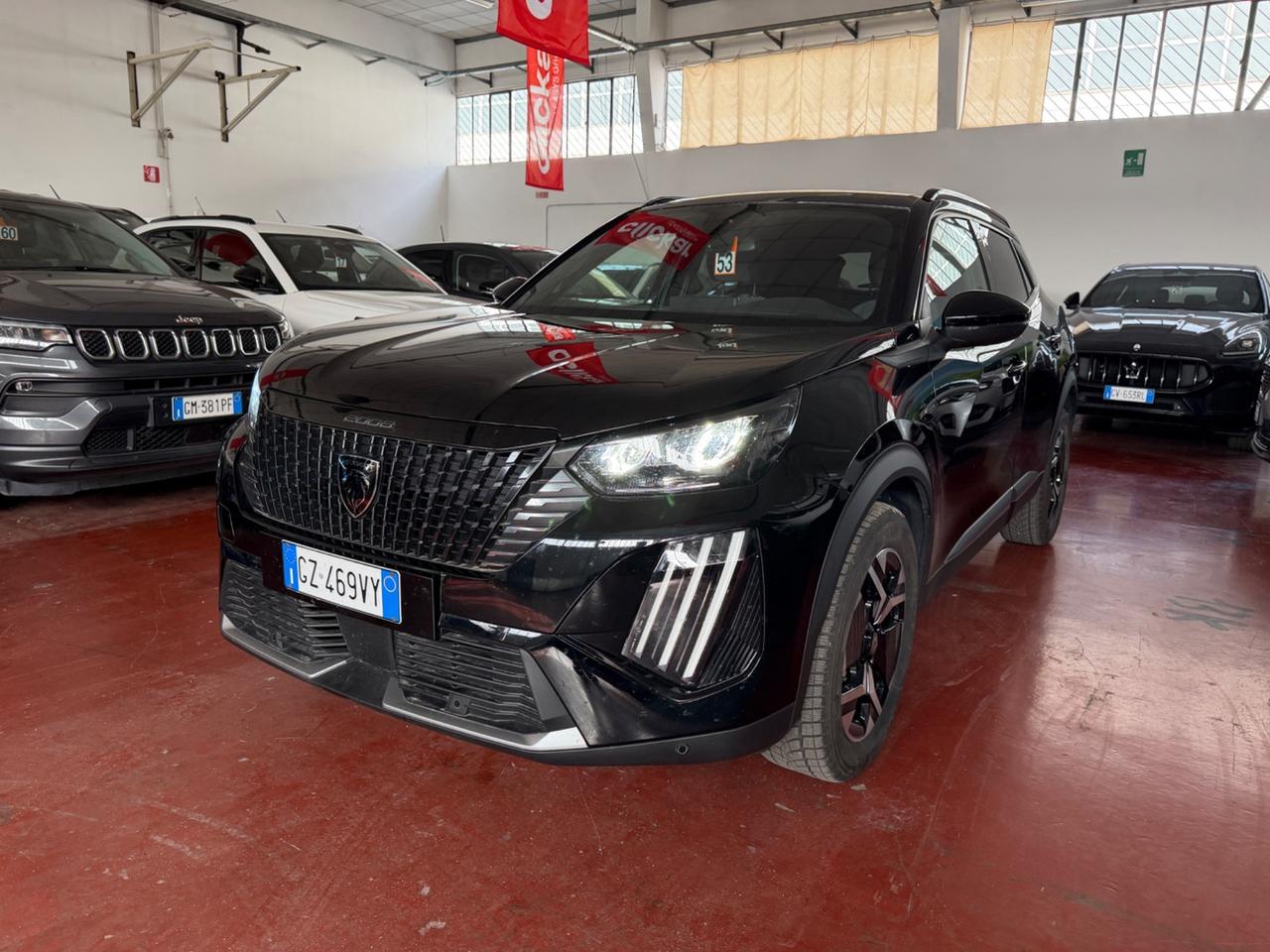 Peugeot 2008 Hybrid 145 e-DCS6 Allure PREZZO SENZA VINCOLI