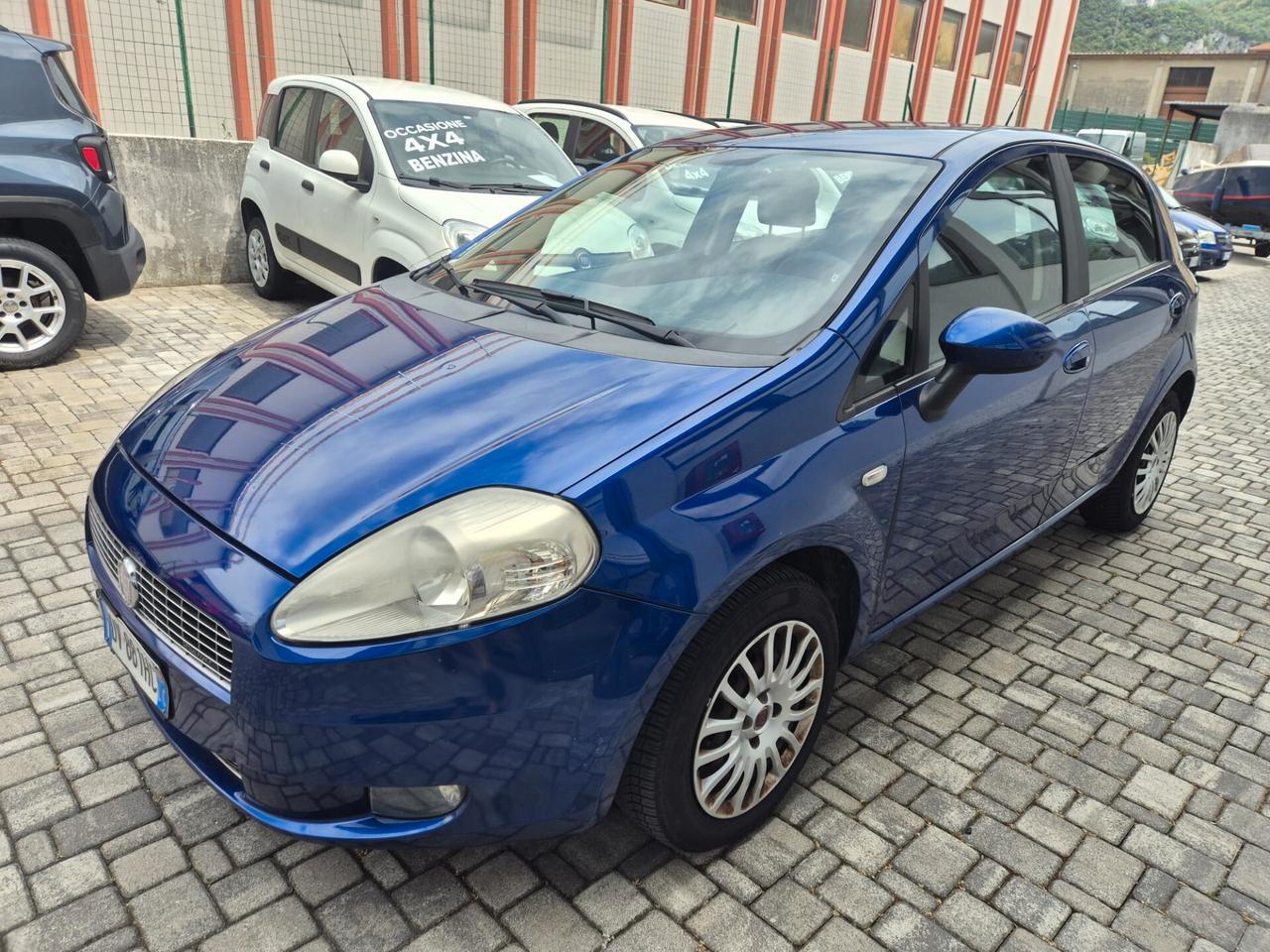 Fiat Punto Classic 1.3 MJT 5 porte Active