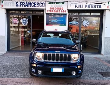Jeep Renegade 1.6 Mjt 130 CV Limited - 2021