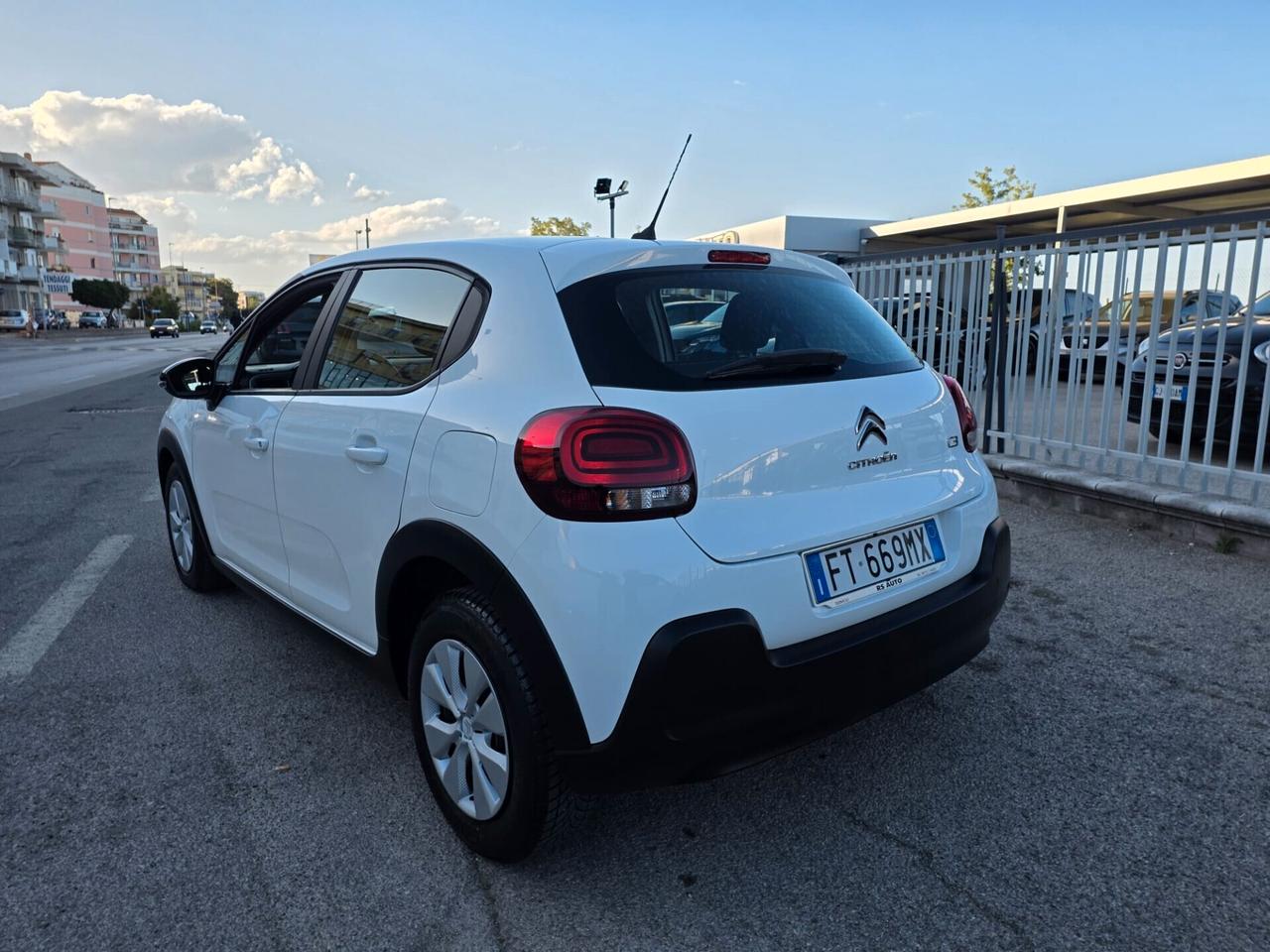 Citroen C3 BlueHDi 100 S&S Feel