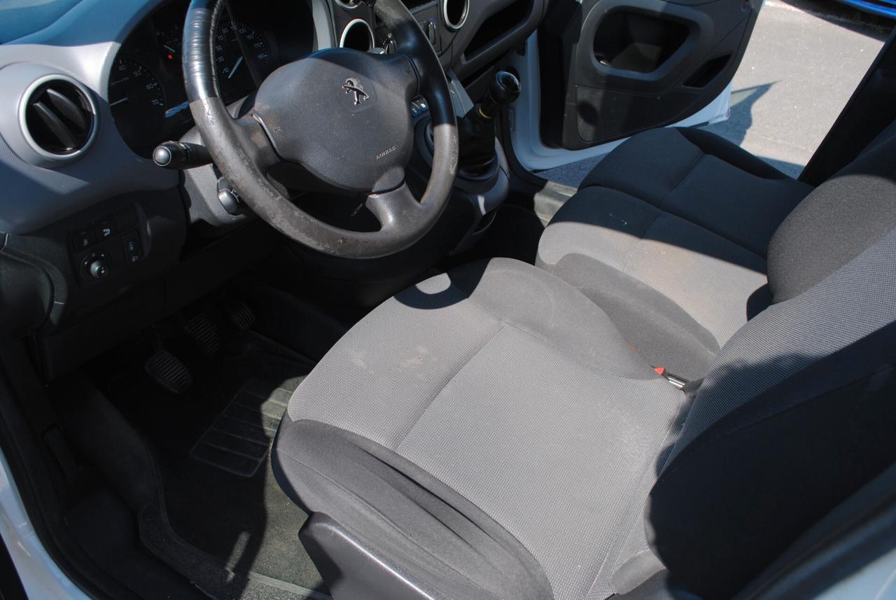 PEUGEOT PARTNER 1.6 HDI 99 CV