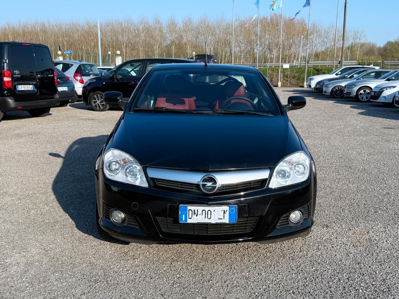 Opel Tigra TwinTop 1.4 16V Sport Solo Km 79.700!!!