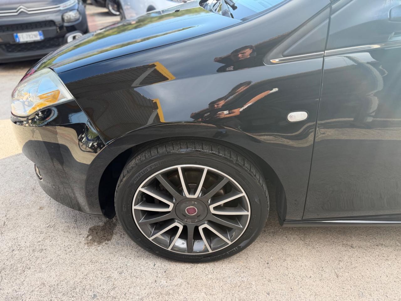 Fiat Bravo 1.6 MJT 120 CV Km Certificati