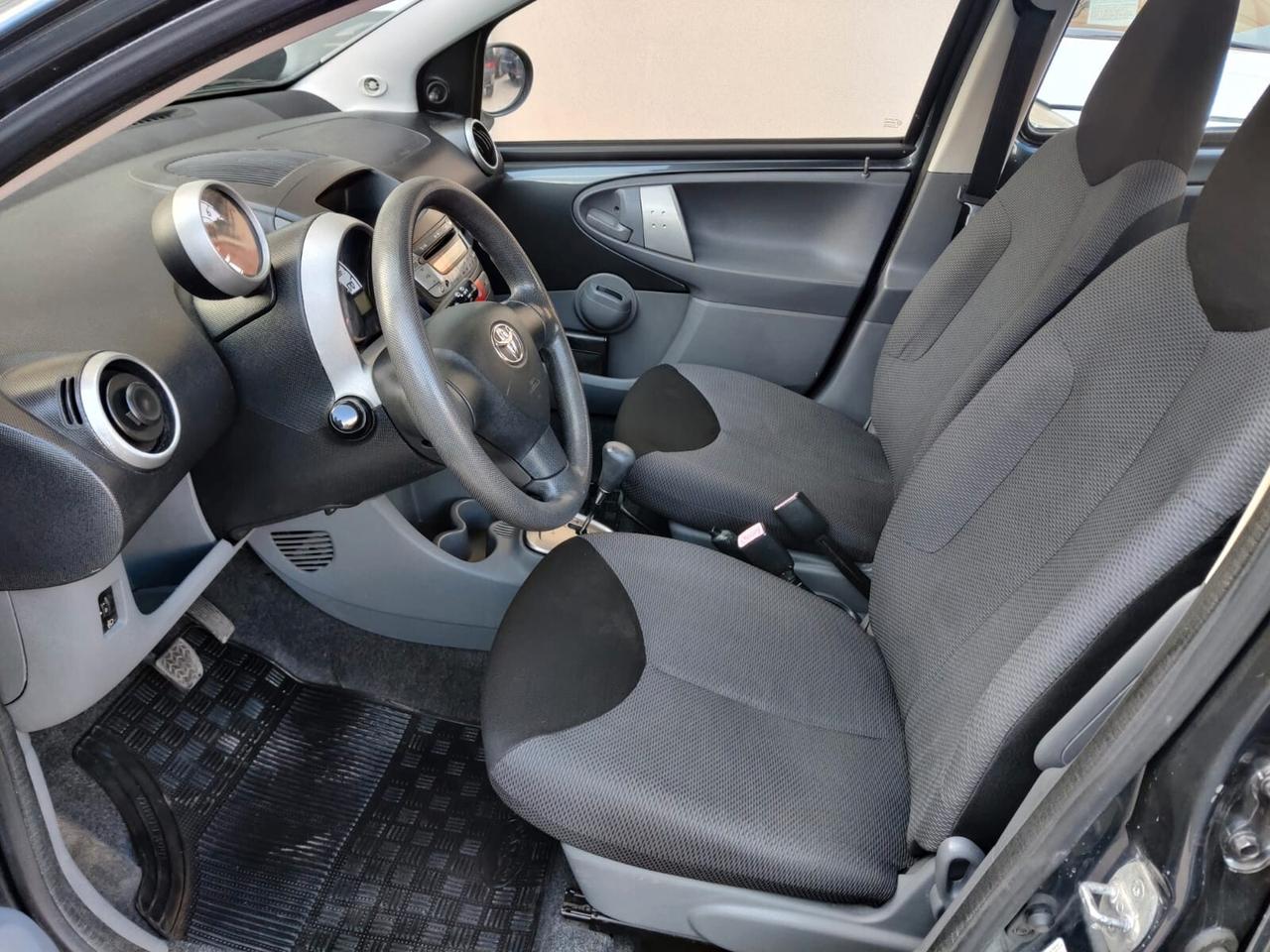 Toyota Aygo 1.0 Benzina 5 porte AUTOMATICA