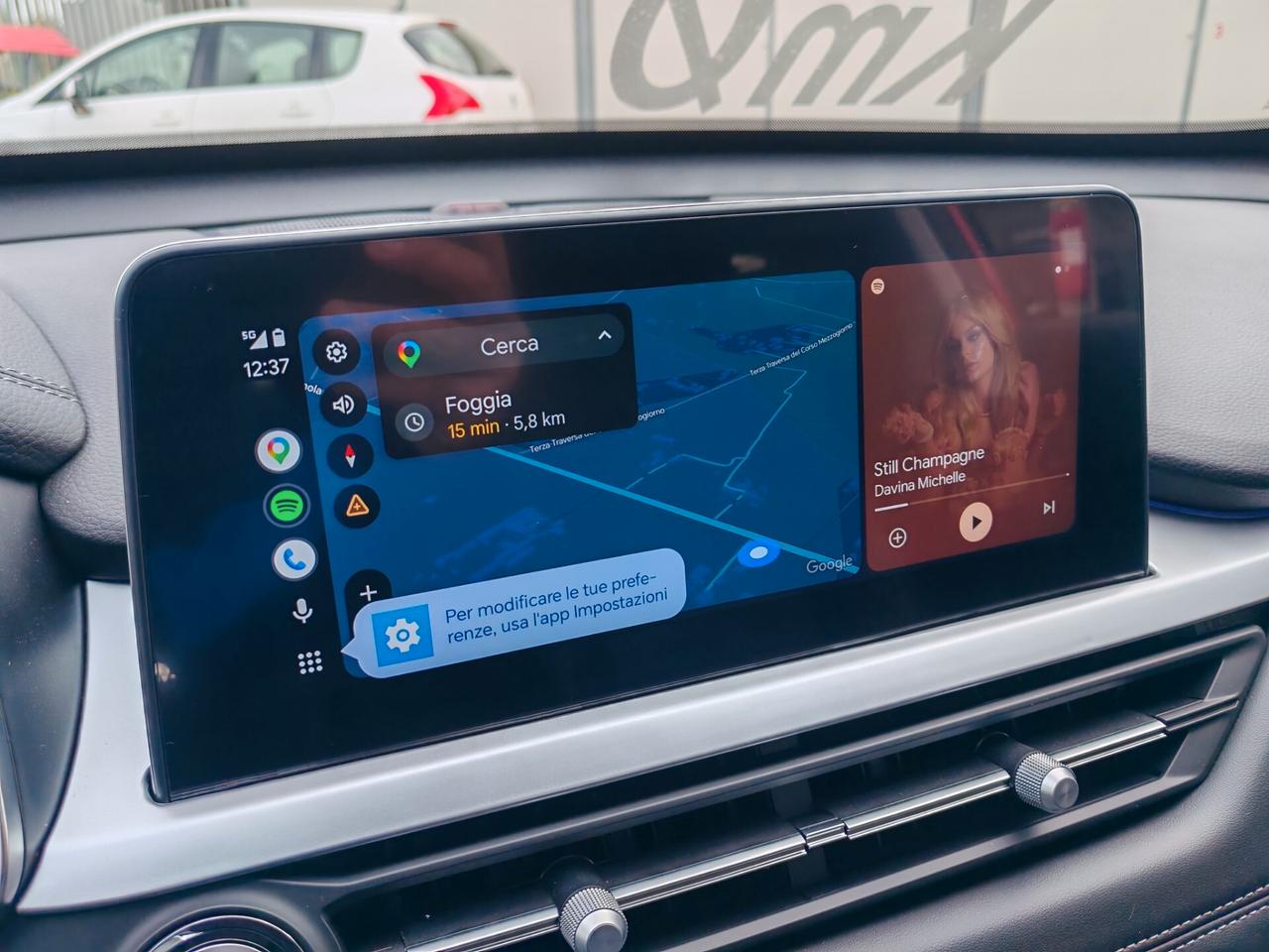 Dr 6.0 1.5 Turbo CVT Bi-Fuel GPL