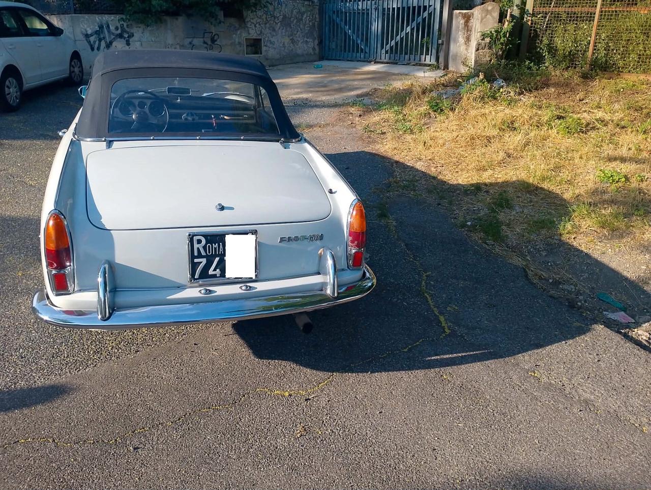 Fiat Altro 1500 CABRIO