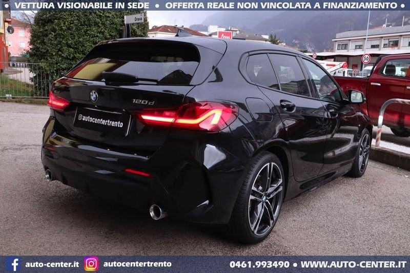 BMW Serie 1 120d xDrive Aut 5p MSport M-Sport *IN ARRIVO