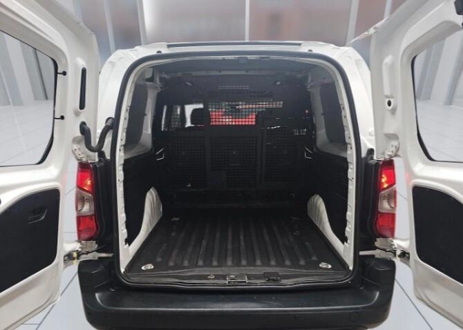 Fiat New Doblo 1.5 D Maxi Lungo 5 posti-20.000 km-Paratia scorrevole...!!!!
