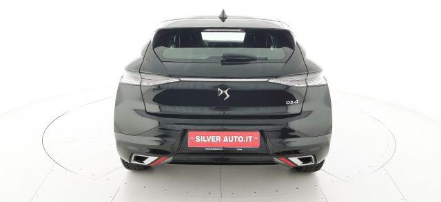 DS AUTOMOBILES DS 4 PureTech 130 aut. Bastille Business